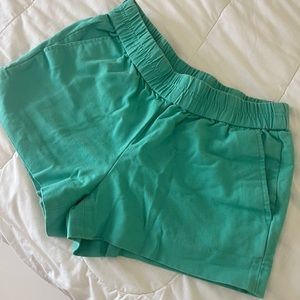 J. Crew size 2 shorts
